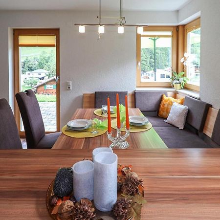 Bezaubernde Ferienwohnung Dalaas Ngoại thất bức ảnh