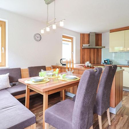 Bezaubernde Ferienwohnung Dalaas Ngoại thất bức ảnh